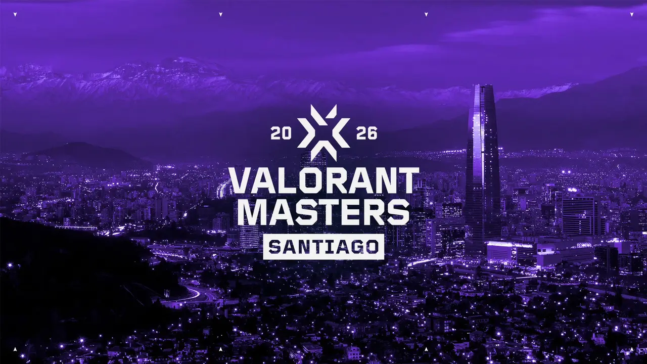 VCT Masters Santiago 2026