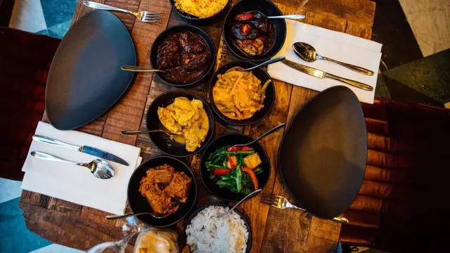 Restoran Indonesia