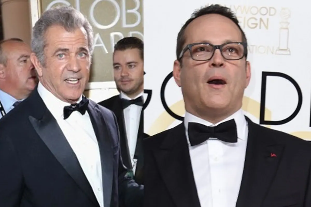 [Bintang] Meme Mel Gibson - Vince Vaughn