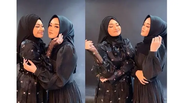 6 Momen Kedekatan Nathalie Holscher dengan Putri Delina, Bak Kakak Adik