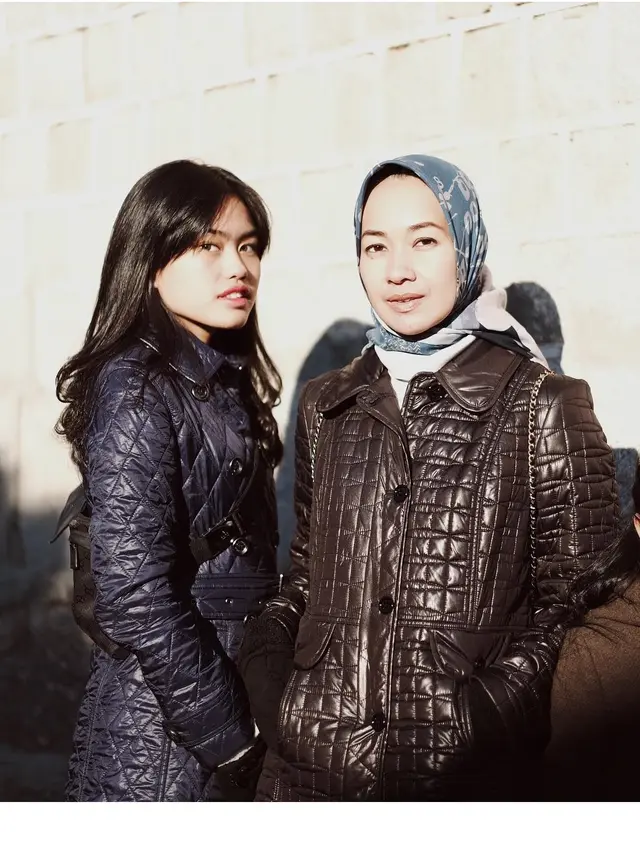 6 Potret Cantik Namira Andjani, Putri Sulung Alya Rohali