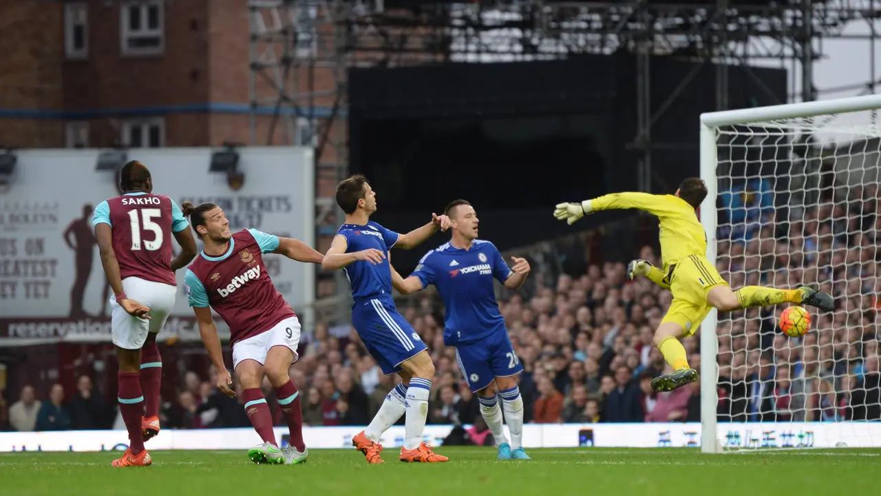 West Ham vs Chelsea
