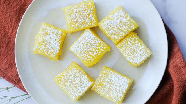 Lemon Bars