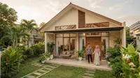 7 Model Rumah Sederhana yang Cocok untuk Pasangan Baru Menikah, Nyaman dan Estetik