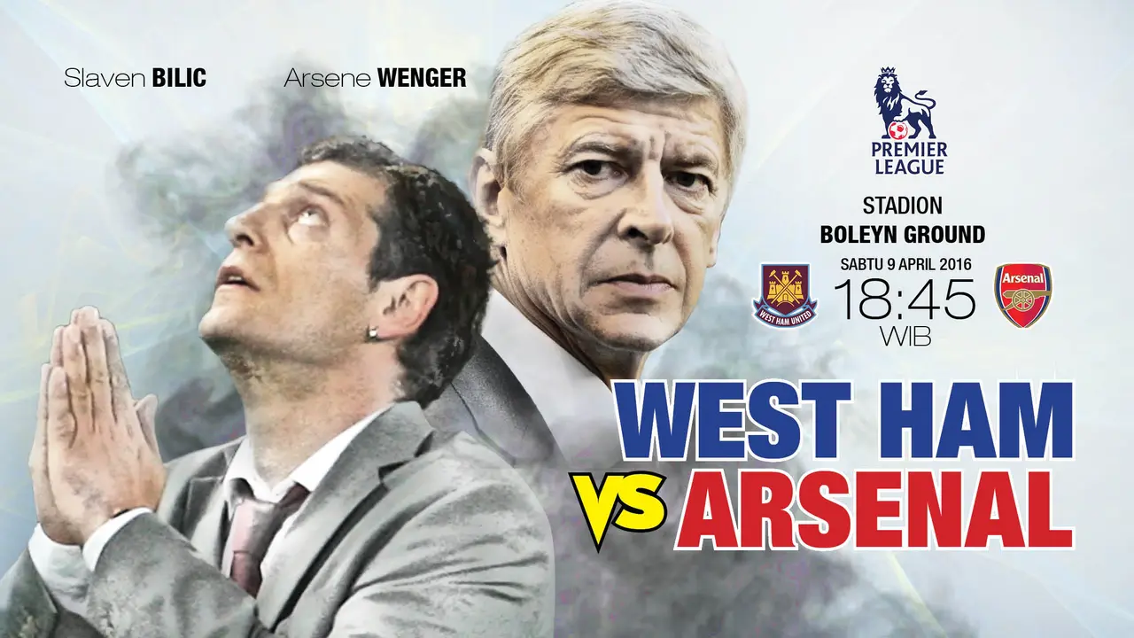 West Ham vs Arsenal