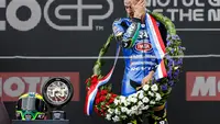 Diogo Moreira Resmi Gabung Tim Pabrikan Honda MotoGP 2027, Duet dengan Fabio Quartararo