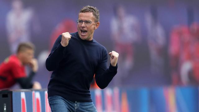 Foto: Sempat Tolak Chelsea, Ralf Rangnick Malah Terima Pinangan Sebagai Pelatih Sementara Manchester United
