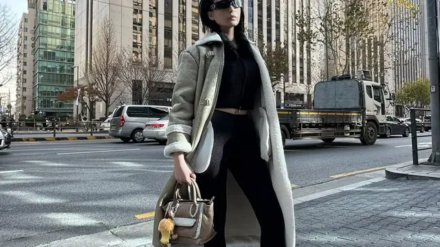 Gaya fashionable Tamara Dai. (credit:instagram.com/tamaradai)