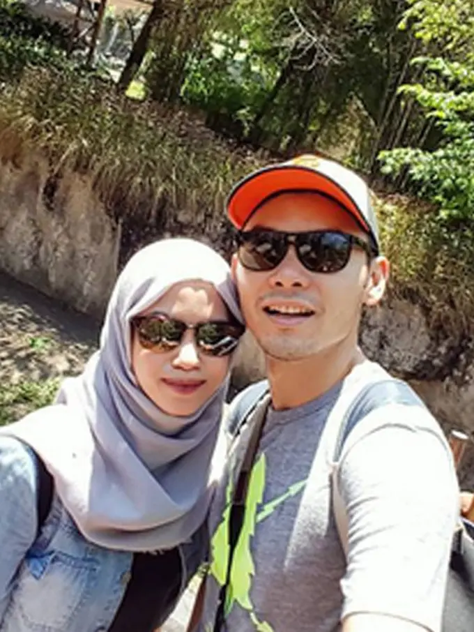 [Bintang] Ben Kasyafani dan Nesyana Ayu Nabila