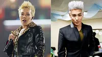 G-Dragon dan T.O.P `Big Bang` Idola dengan Sejuta Pesona