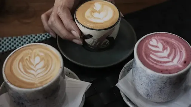 Tekoff Coffee and Tea