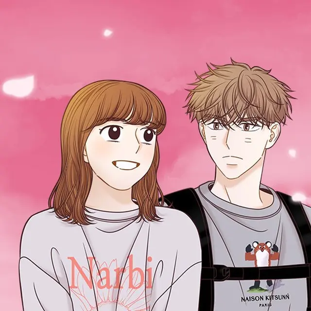 Webtoon Girl’s World (webtoons.com)