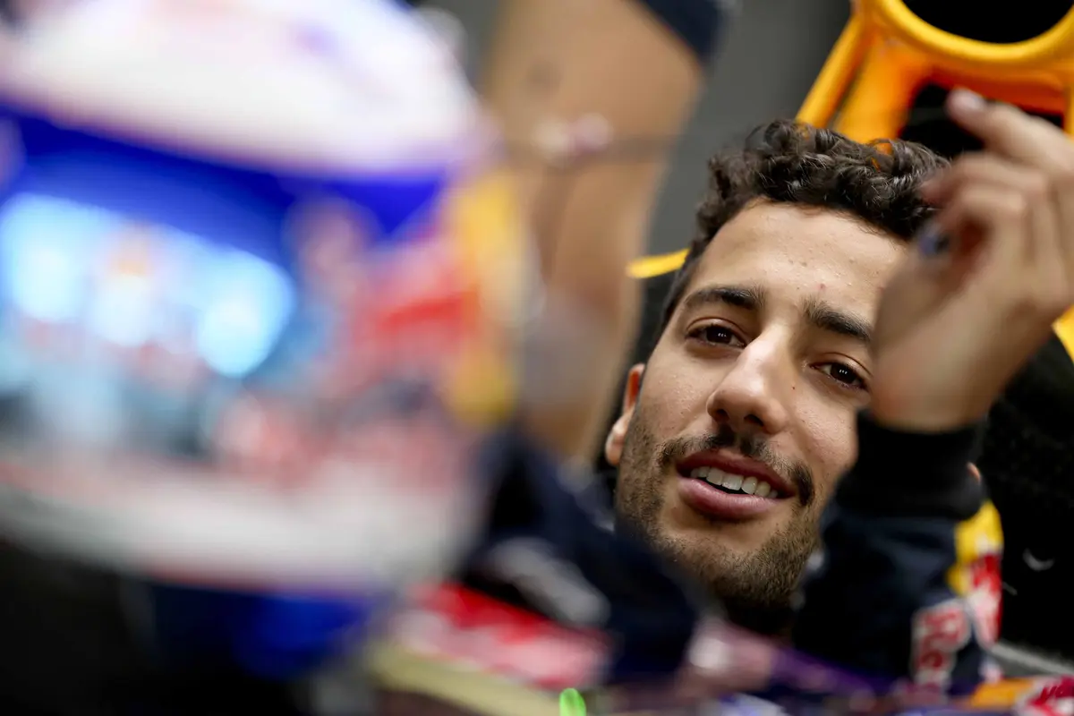 Daniel Ricciardo