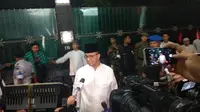 Anies Baswedan hadiri Tarawih Akbar di Masjid Istiqlal (Nur Habibie/Merdeka.com)