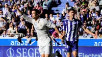 Cristiano Ronaldo Berhasil Bobol Gawang 31 Klub La Liga