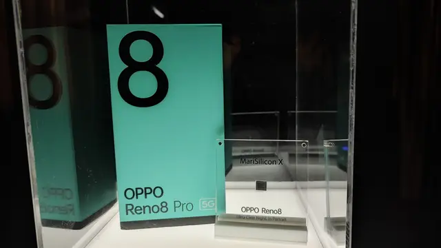 NPU MariSilicon X (Liputan6.com/Giovani Dio Prasasti)