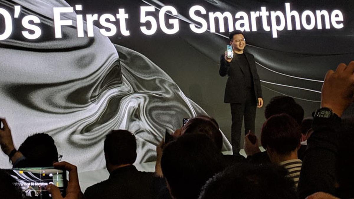 Oppo Ungkap Smartphone 5G Pertama Besutannya, Kapan Dirilis? - Tekno