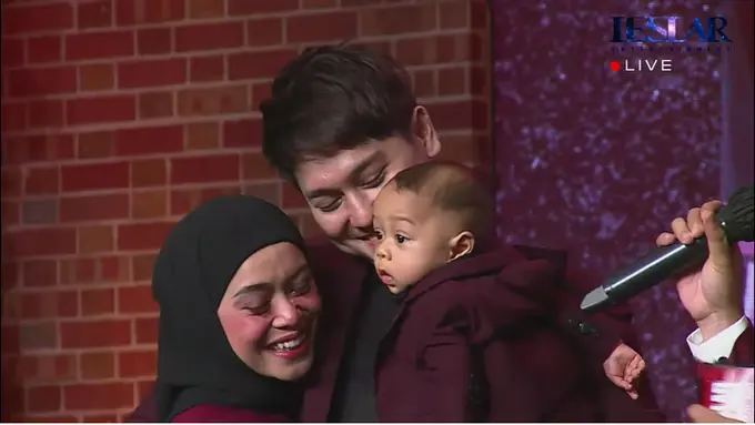 [Fimela] Lesti Kejora dan Rizky Billar