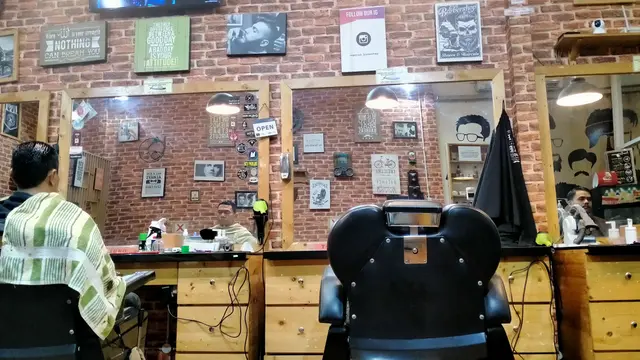 Paparock Barbershop