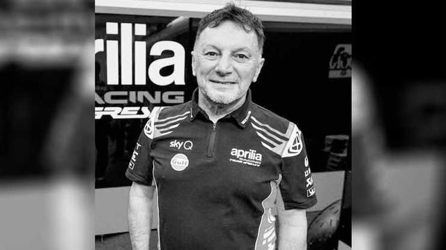 Fausto Gresini tutup usia (MotoGP)