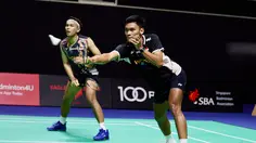 Jadwal China Open 2026: 7 Wakil Indonesia Berjuang di 16 Besar