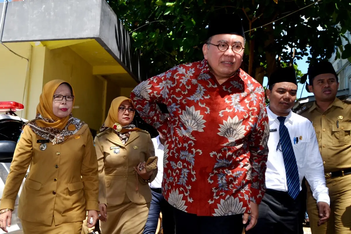 Geram Jenazah Bayi Dalam Tas, Gubernur Bengkulu: Salahkan Saya