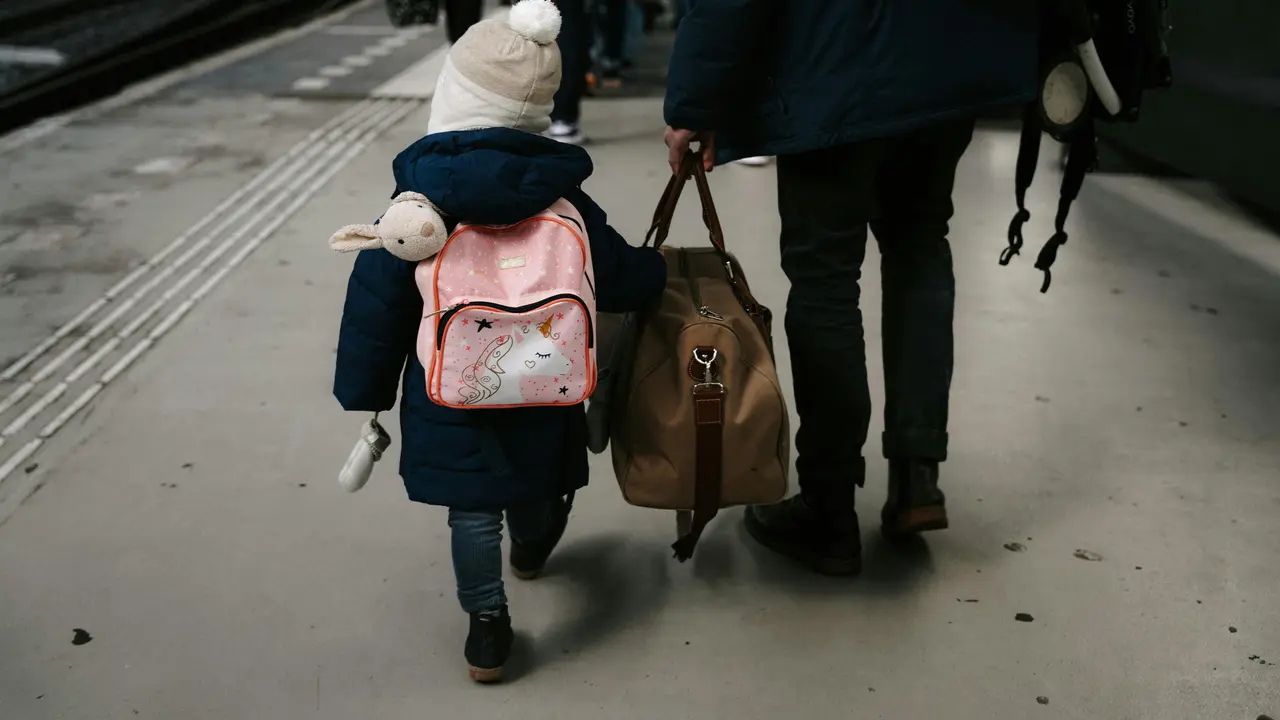 Model Tas Sekolah Anak TK di 2025