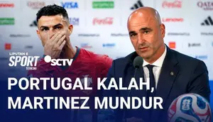 Resmi Berpisah! Roberto Martinez Akhiri Masa Jabatan di Timnas Portugal Usai Kalah dari Spanyol