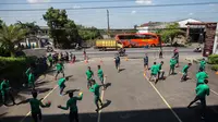 Timnas Indonesia Tanpa Uji Coba saat TC di Yogyakarta