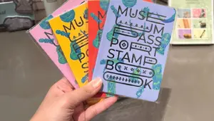 5.000 Museum Passport Ludes Terjual Hanya dalam 3 Hari, Kapan Dicetak Lagi?