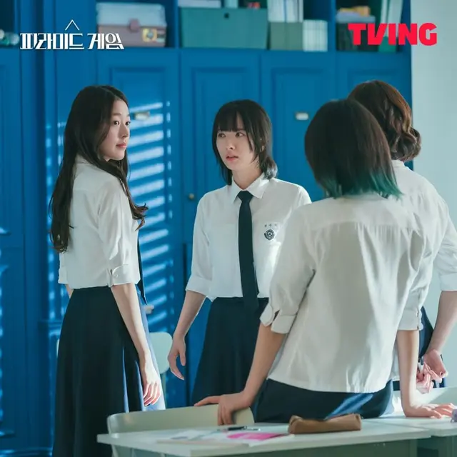 Rekomendasi Drama Korea Tema Bullying Selain Teach You A Lesson (mydramalist.com)