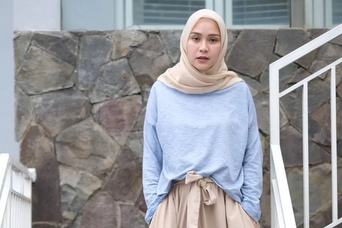 [Fimela] Zaskia Adya Mecca