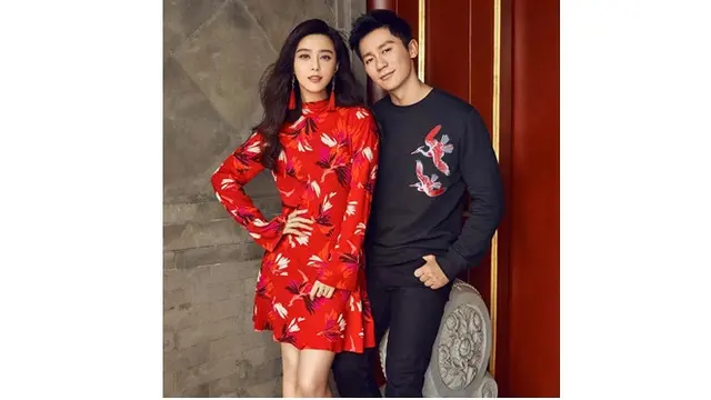 7 Potret Cantiknya Fan Bingbing yang Baru Putus Setelah Bertunangan 2 Tahun