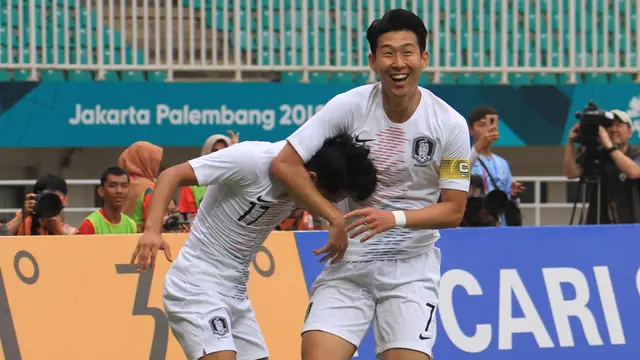 Timnas Korea Selatan U-23