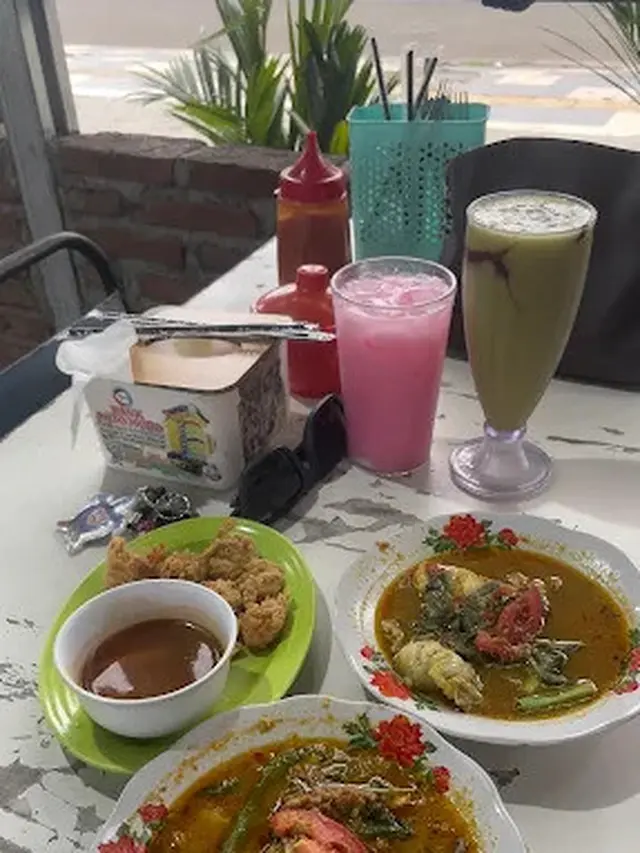 Sowak (Sop Iwak) Pamularsih