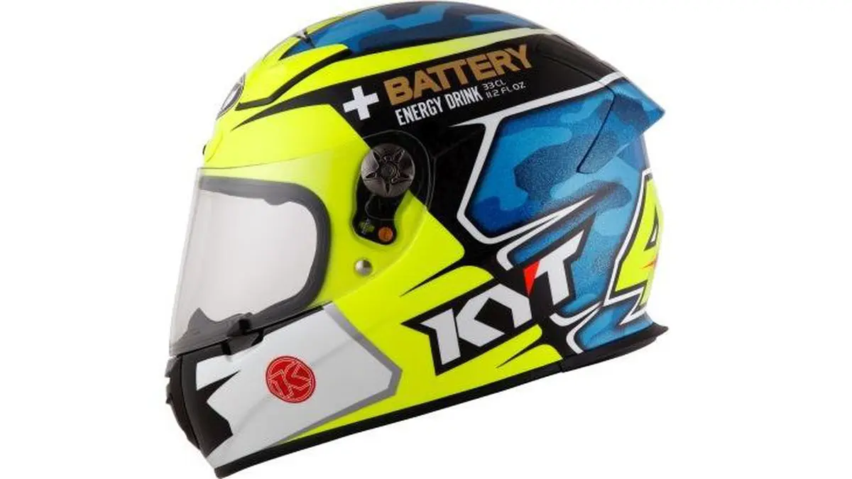 Helm sales kyt r9