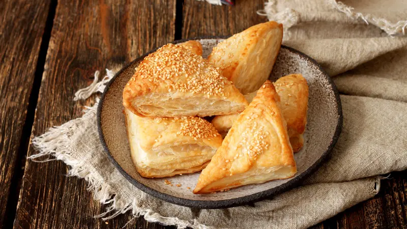 croissant puff pastry