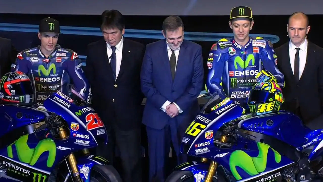 Valentino Rossi
