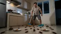 7 Cara Ampuh Usir Kecoa dan Tikus Sekaligus dalam Satu Malam, Modal Bahan Dapur