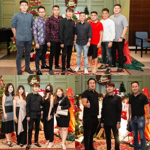 Mulai Go Public, Ini 6 Potret Kebersamaan Melvin Tenggara dan Kekasih Baru