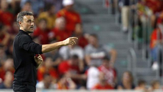 Spanyol, UEFA Nations League, Kroasia