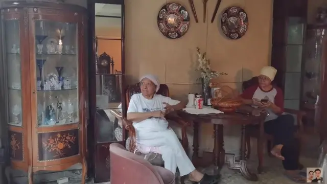 7 Potret Rumah Mewah Eyang Wulan Guritno yang Akan Dijual ke Baim Wong Rp 100 Miliar