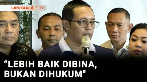 VIDEO: Mahasiswi Pembuat Meme Jokowi-Prabowo Ditangkap, Istana: Lebih Baik Dibina