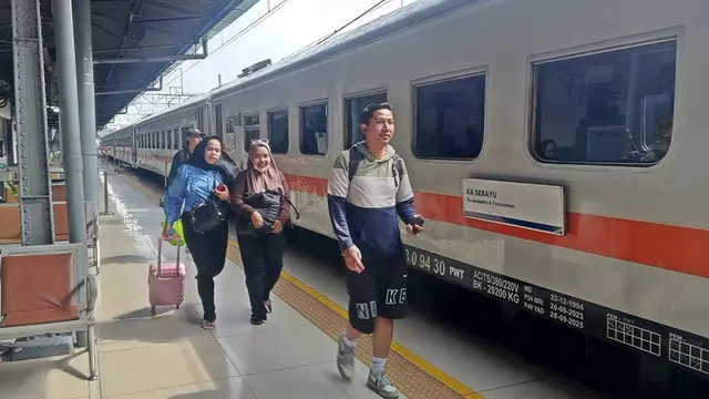 Pesan Tiket Kereta Kini Bisa Lebih Dekat dengan Jadwal Keberangkatan. foto: dok. PT KAI