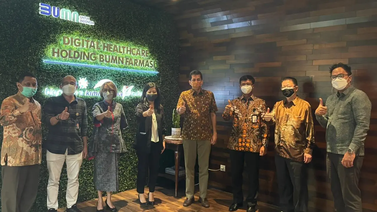 Danamon & Bio Farma