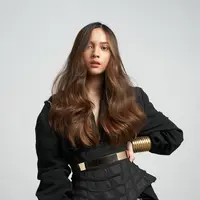 Kreasi French Bayalaye Pemenang Nasional Style & Color Trophy 2022 Indonesia Riki & Tavin dari Irwan Team Hairdesign Salon (Foto: L'Oréal )