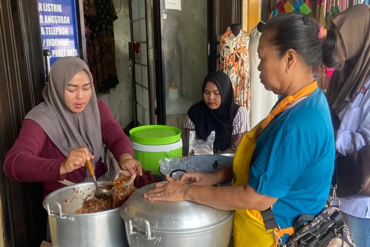 Gudeg Mbak Nita