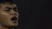 Sujud Syukur dan Tangisan Penuh Makna Rachmat Irianto usai Timnas Indonesia U-22 Juara Piala AFF