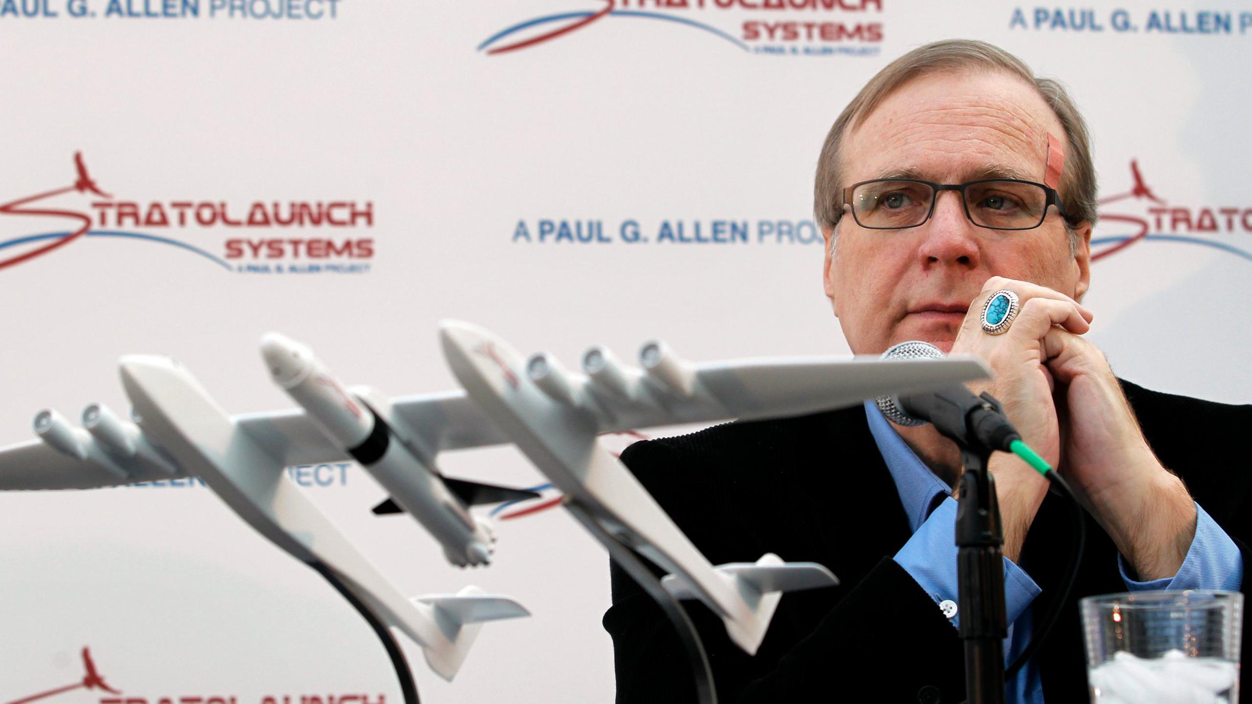 Pendiri Microsoft Paul Allen Meninggal Dunia di Usia 65 Tahun