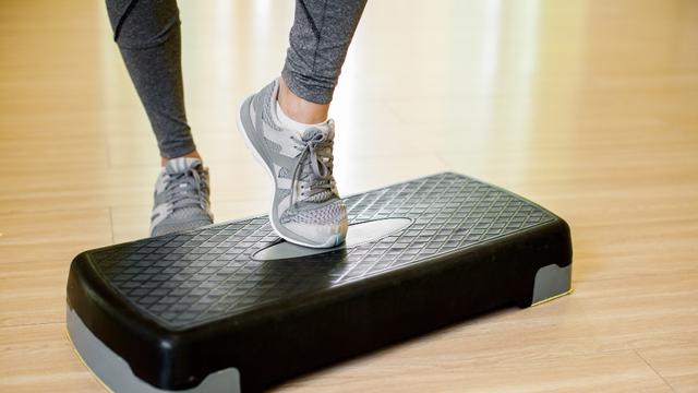 Ilustrasi balance board